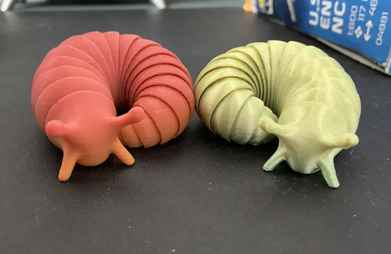 昆蟲(chóng)幼蟲(chóng)