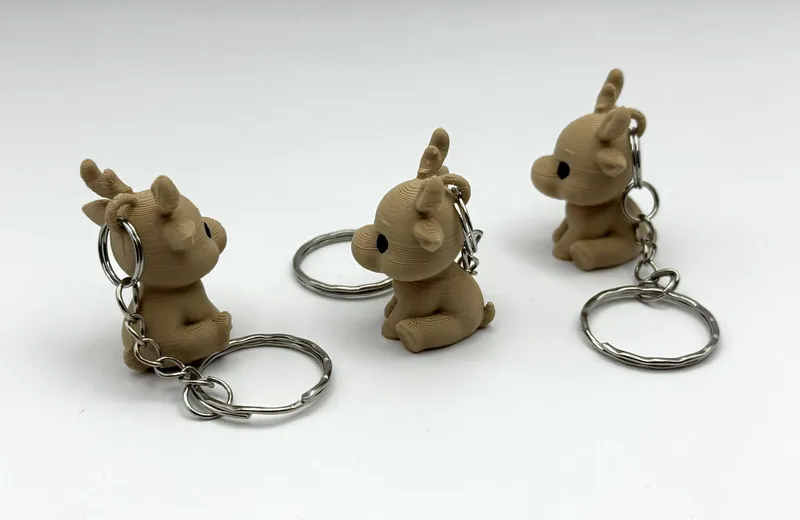 小熊掛墜